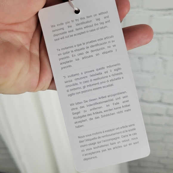 JJS HOUSE | a-line empire ankle length chiffon & satin junior bridesmaid dress - Picture 9 of 13